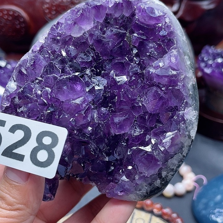 水晶大型摆件（非配饰）未镶嵌