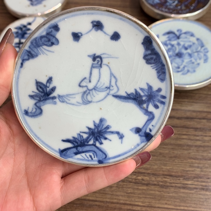 壶承呼****师现代纯手工的工艺品