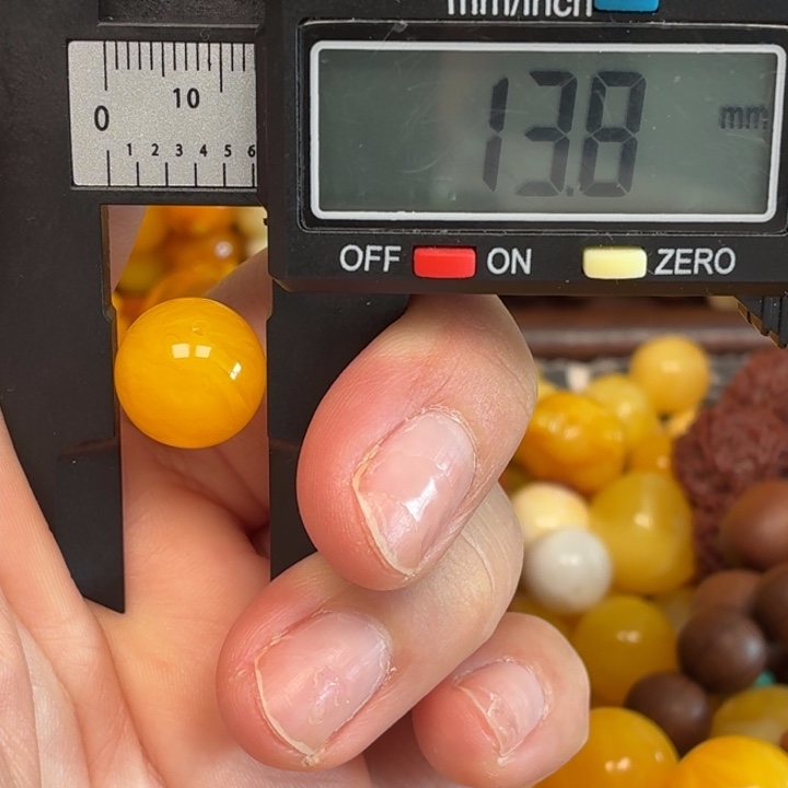 非金属配珠配饰23