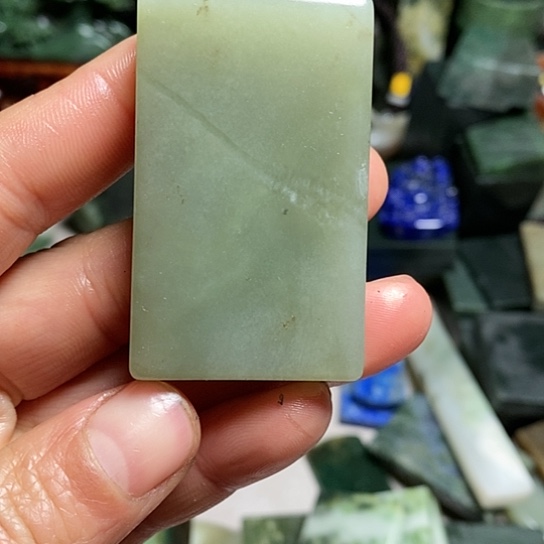 【闪购商品】和田玉（糖玉）珠宝半成品未镶嵌