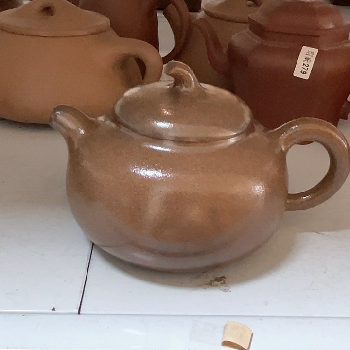 紫砂茶壶280cc宜兴紫砂壶