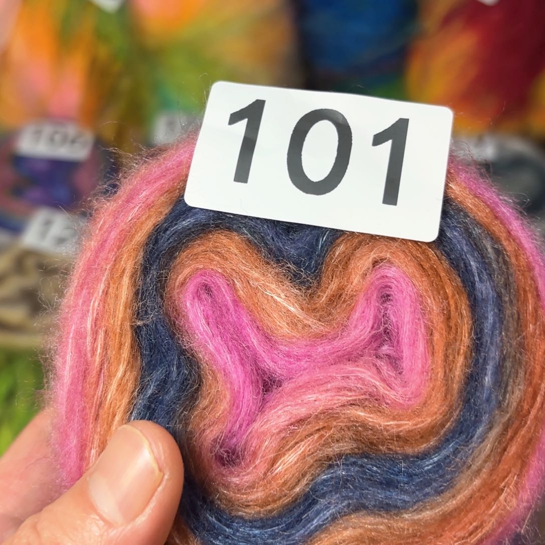 织绣101号发6团马海毛