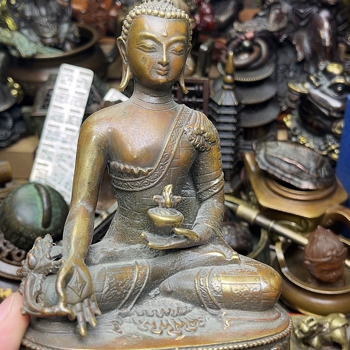 嘉嘉精品铜器摆件