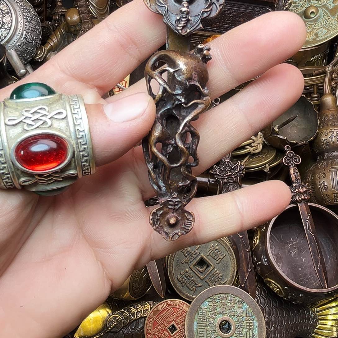 铜锣湾的历史文化