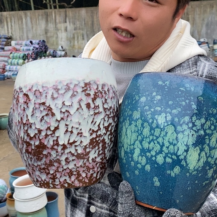 红陶正品高20口16