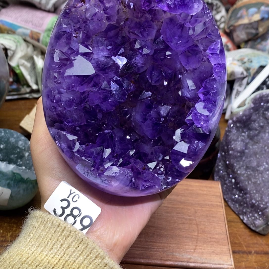 水晶大型摆件（非配饰）未镶嵌用****2