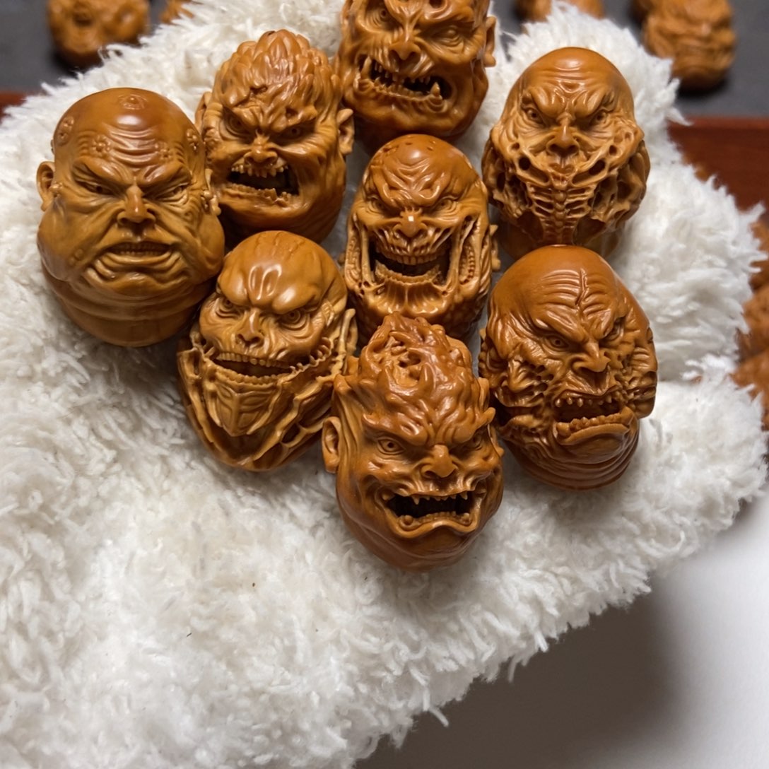 橄榄核吊坠橄榄核