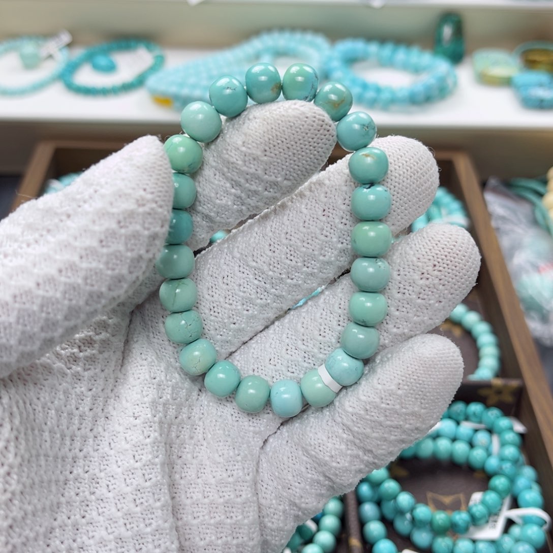 绿松石绿松石未镶嵌