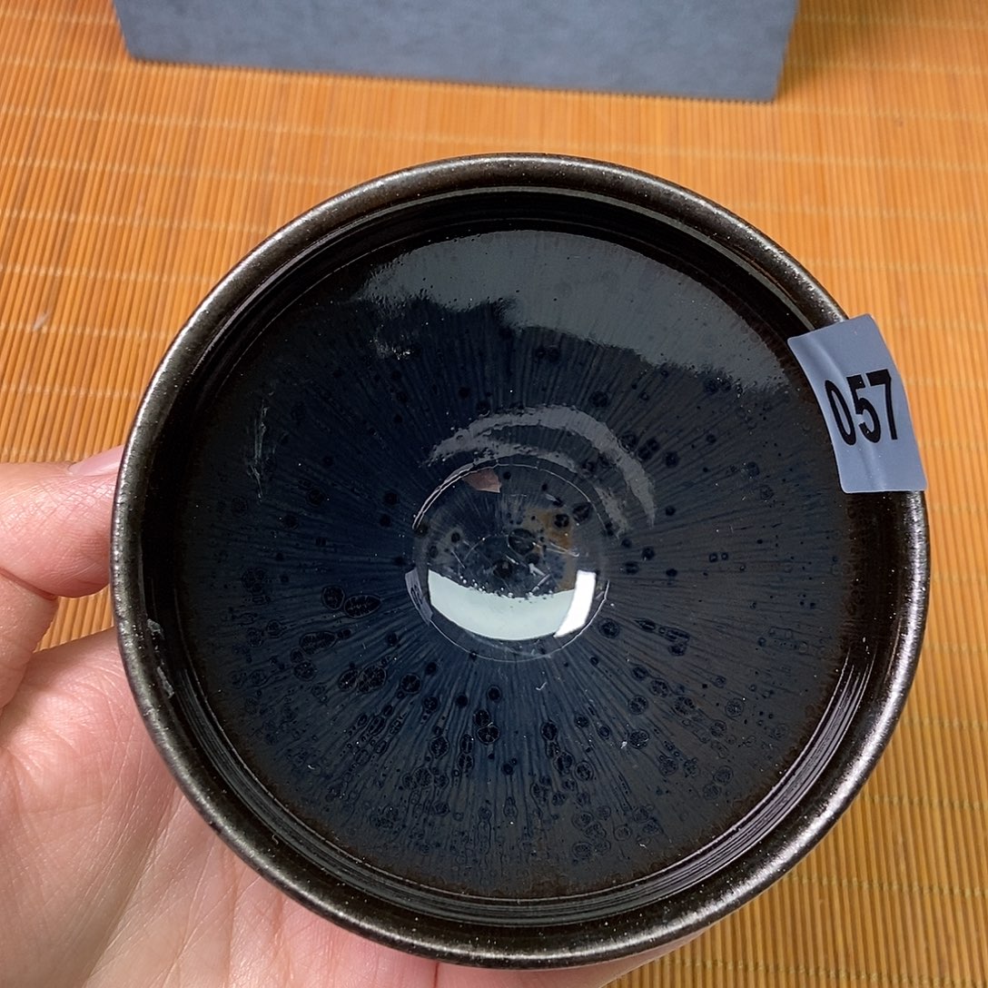 茶盏057 伊伊建窑建盏茶器