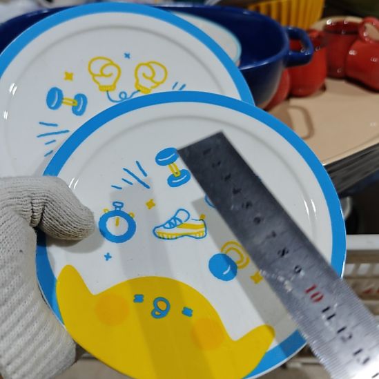 杯陶瓷杯碗盘微瑕疵介意慎拍