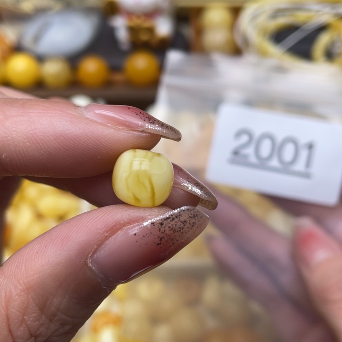 蜜蜡珠宝奇石未镶嵌10