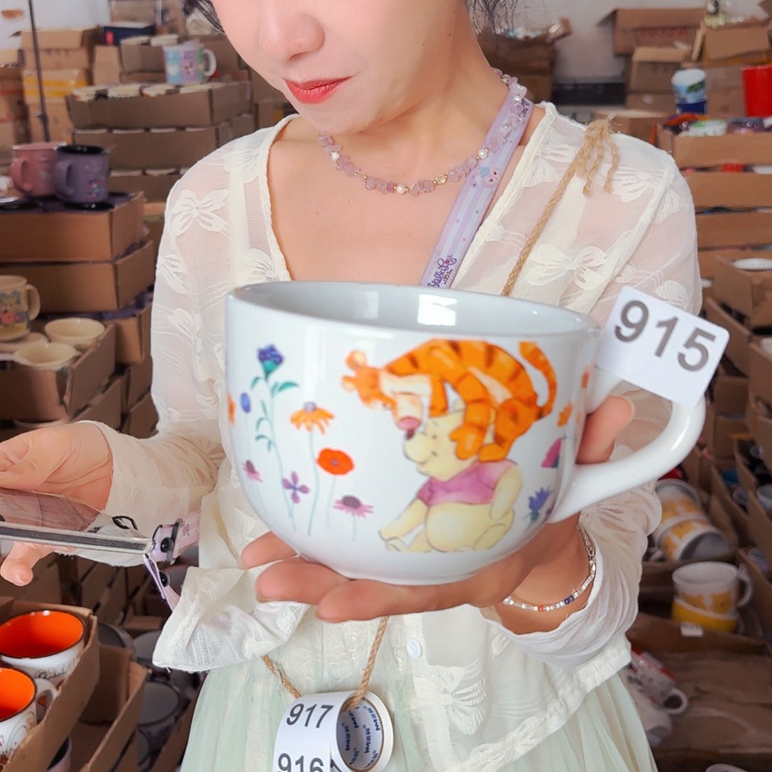 高温炻瓷全品915