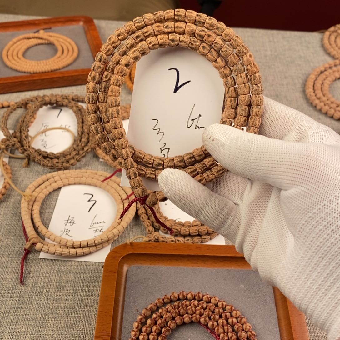 柏香籽/百香籽手串