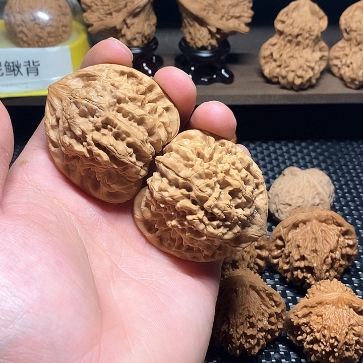 49尺寸官帽文玩把件077