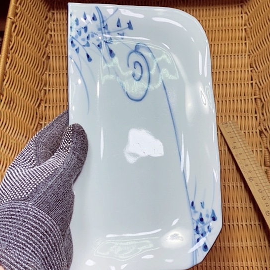 瓷片开开心心快快乐乐健健康康平平安安