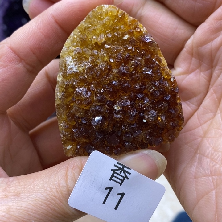 水晶大型摆件（非配饰）未镶嵌