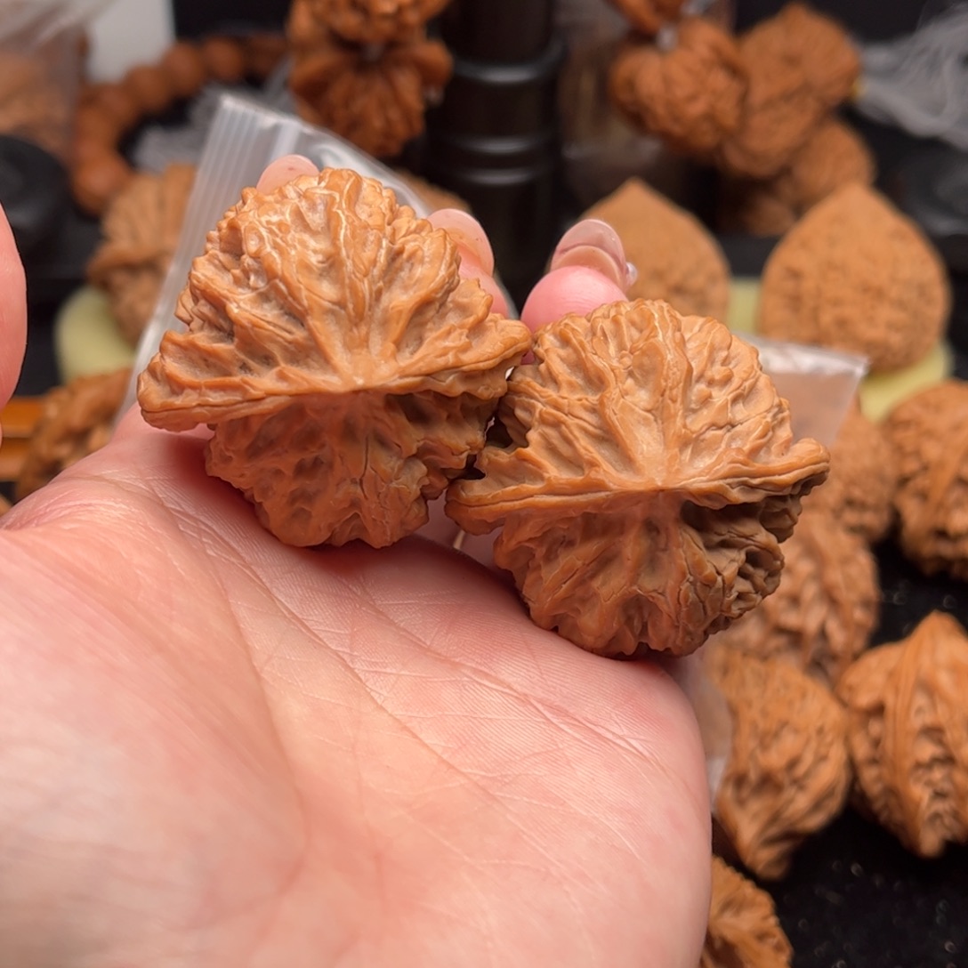 核桃把件苹果园43