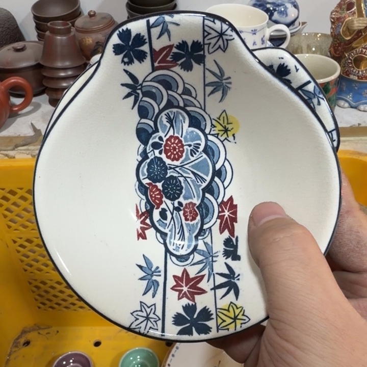 陶瓷推荐第二名20半夜