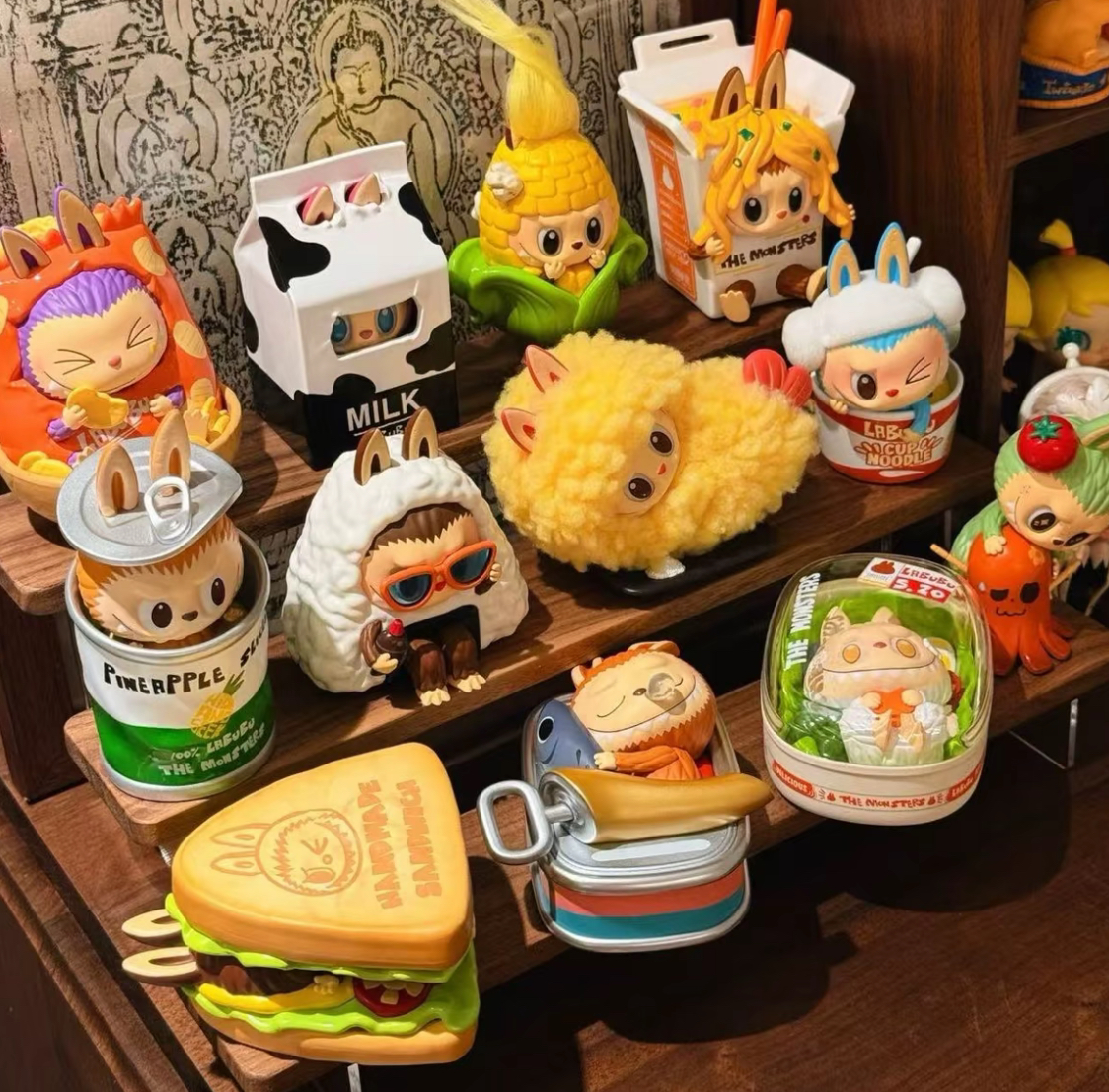【随单】怪味便利店盲盒