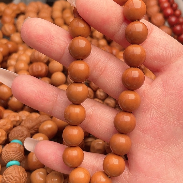 【闪购商品】手串猴头核桃