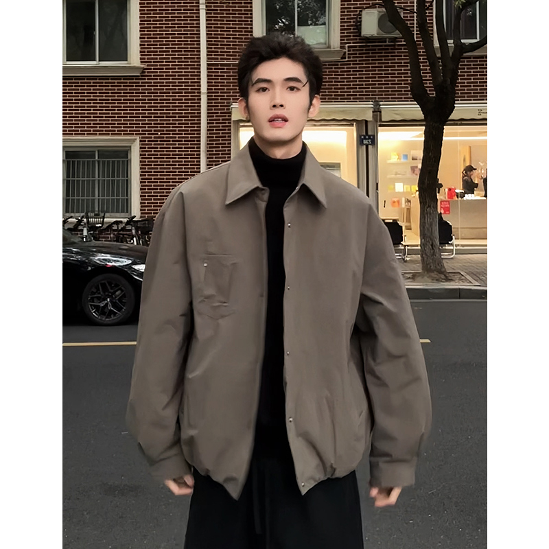 【90白鸭绒】【很轻薄寒冷地要厚的不建议购买】【现先买先飞】羽绒服男