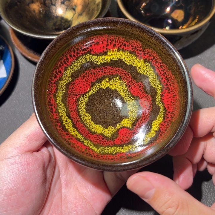 茶盏这个时候还会出现这种
