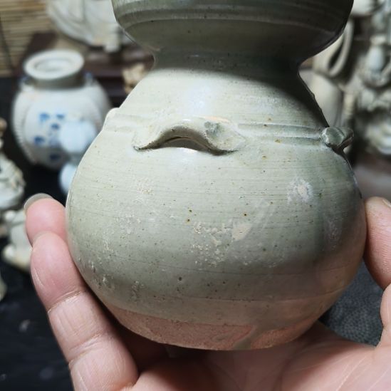 摆件陶罐子。。。。。。。。。。。。。。。。。。。。。。