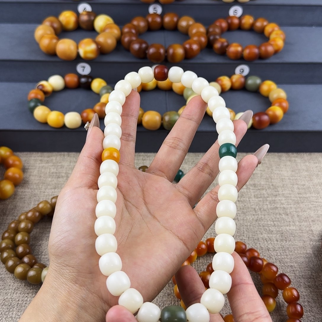 菩提根/象牙果吊坠