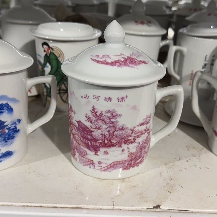 陶景德镇陶瓷瓷厂
