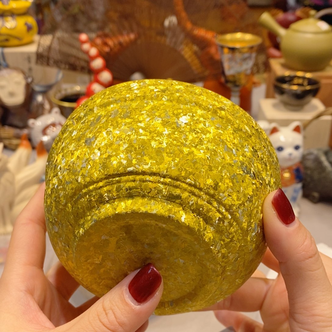 如图所示 观兰器物