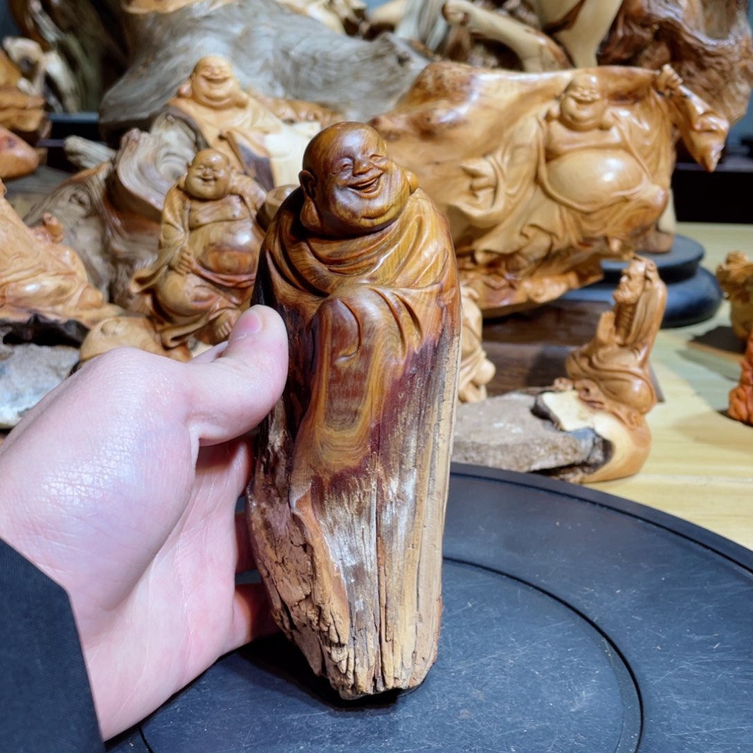 柏木（崖柏）太行崖柏工艺品