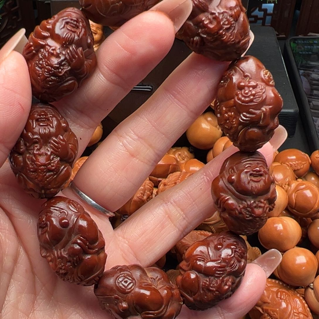 手串/手链橄榄核橄榄核