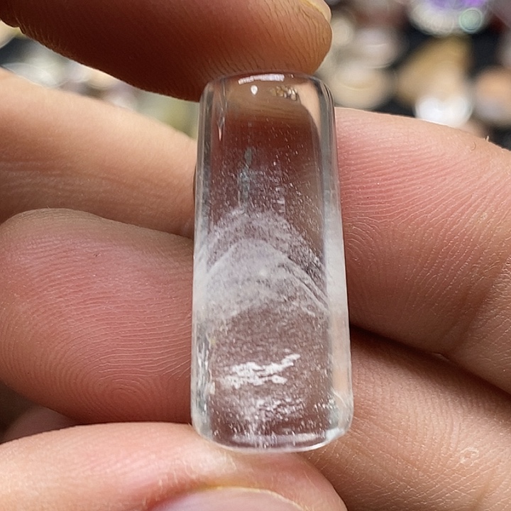 未镶嵌水晶珠宝半成品