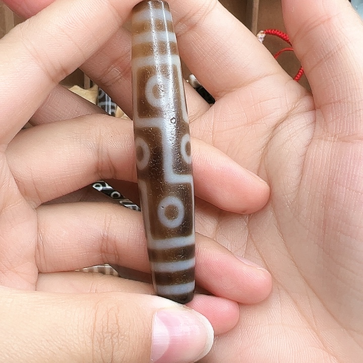 玛瑙/玉髓吊坠未镶嵌孤**生