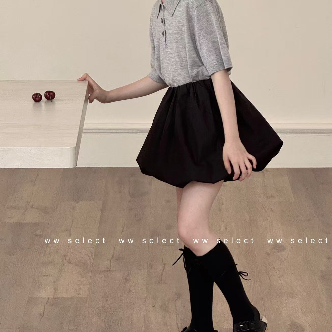 WW｜亲子｜花苞｜夏款短裤 P033