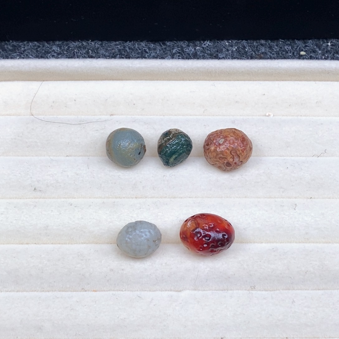 石材打孔发货的1