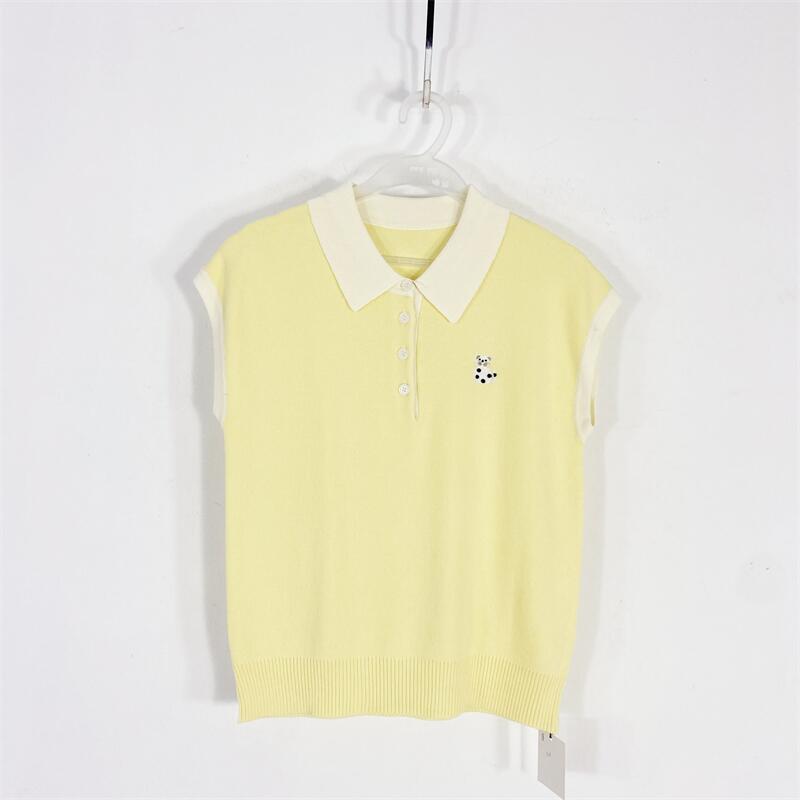 【77衣橱】KH8318精品女装针织上衣【红人上新】J