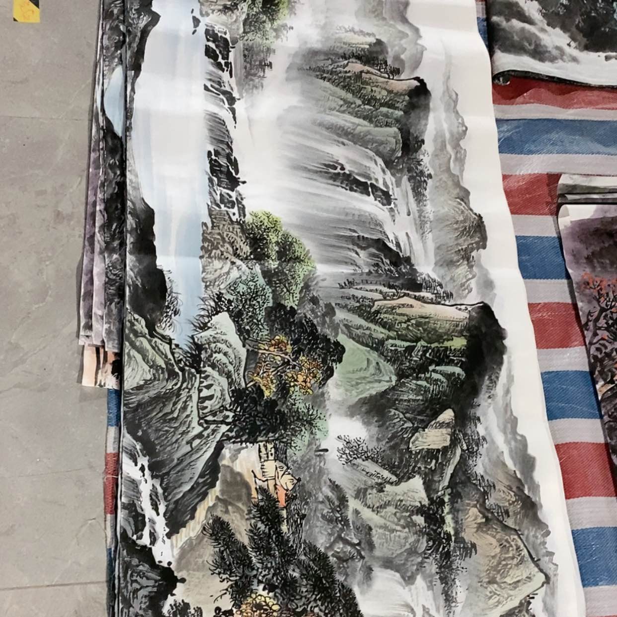 【闪购商品】国画画