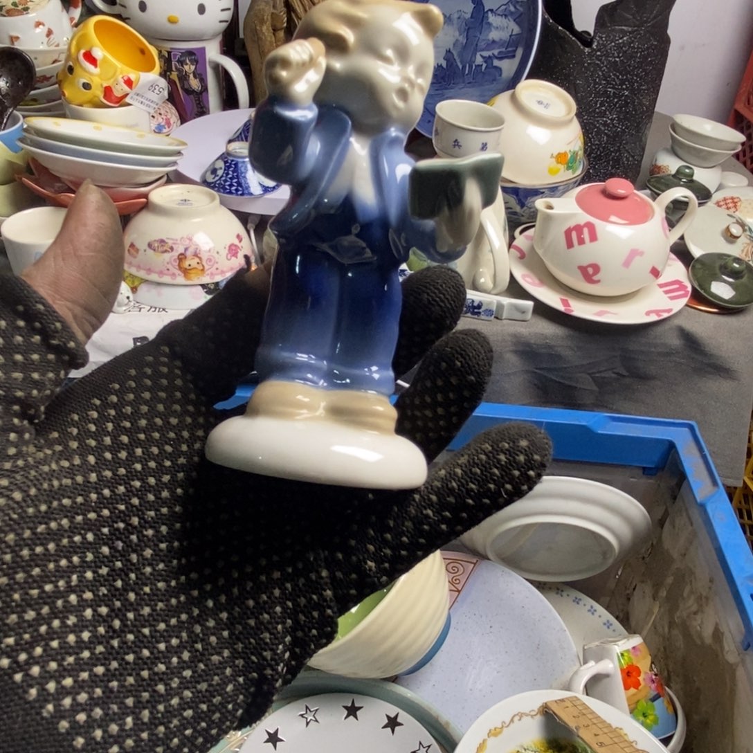 晴****瓷片茶具茶具茶具