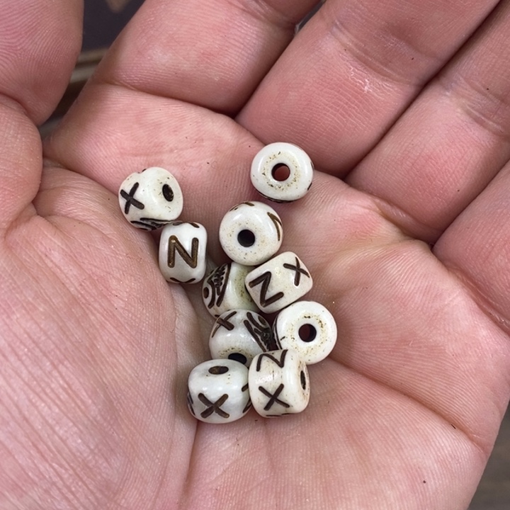 手串/手链驼骨编号42发十个