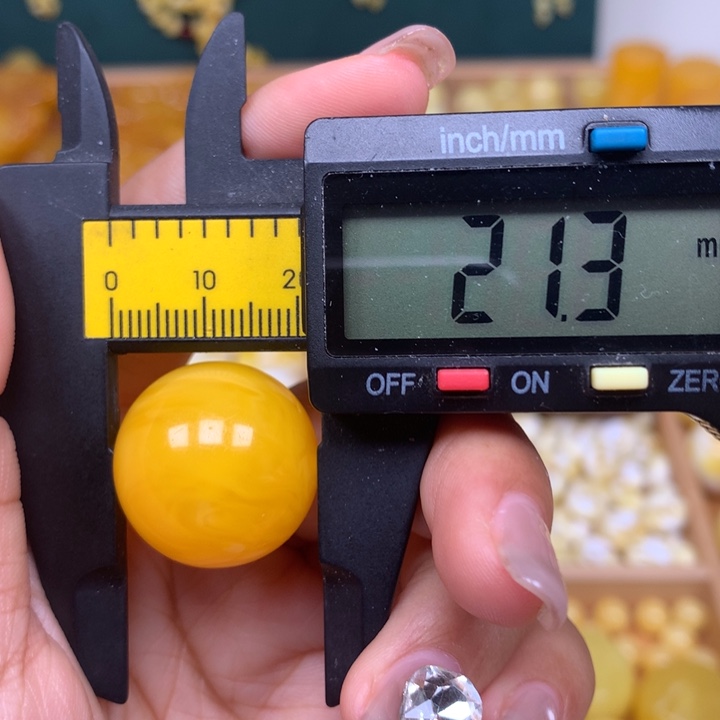 非金属配珠配饰039