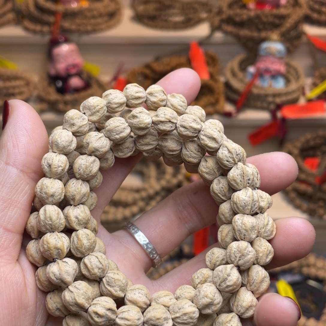 柏香籽/百香籽吊坠