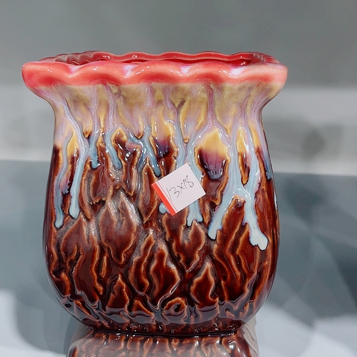 多肉陶瓷花盆满10元包邮