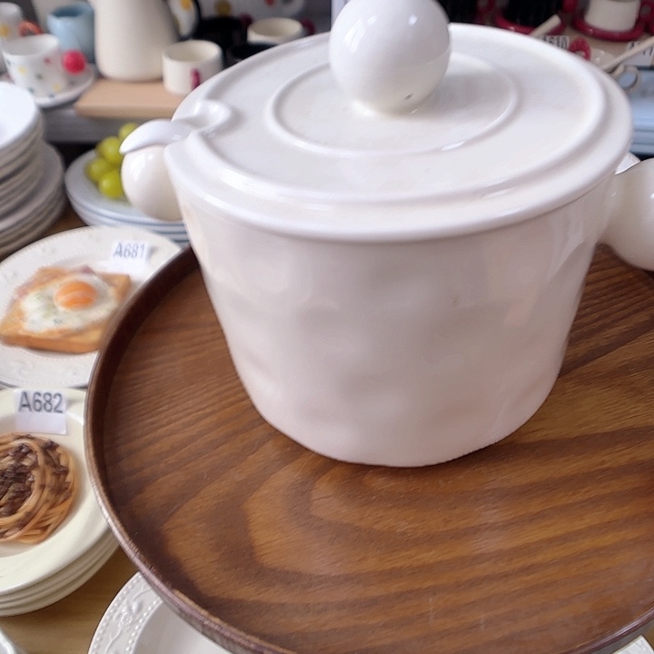 瓷片瑕疵特价陶瓷大碗