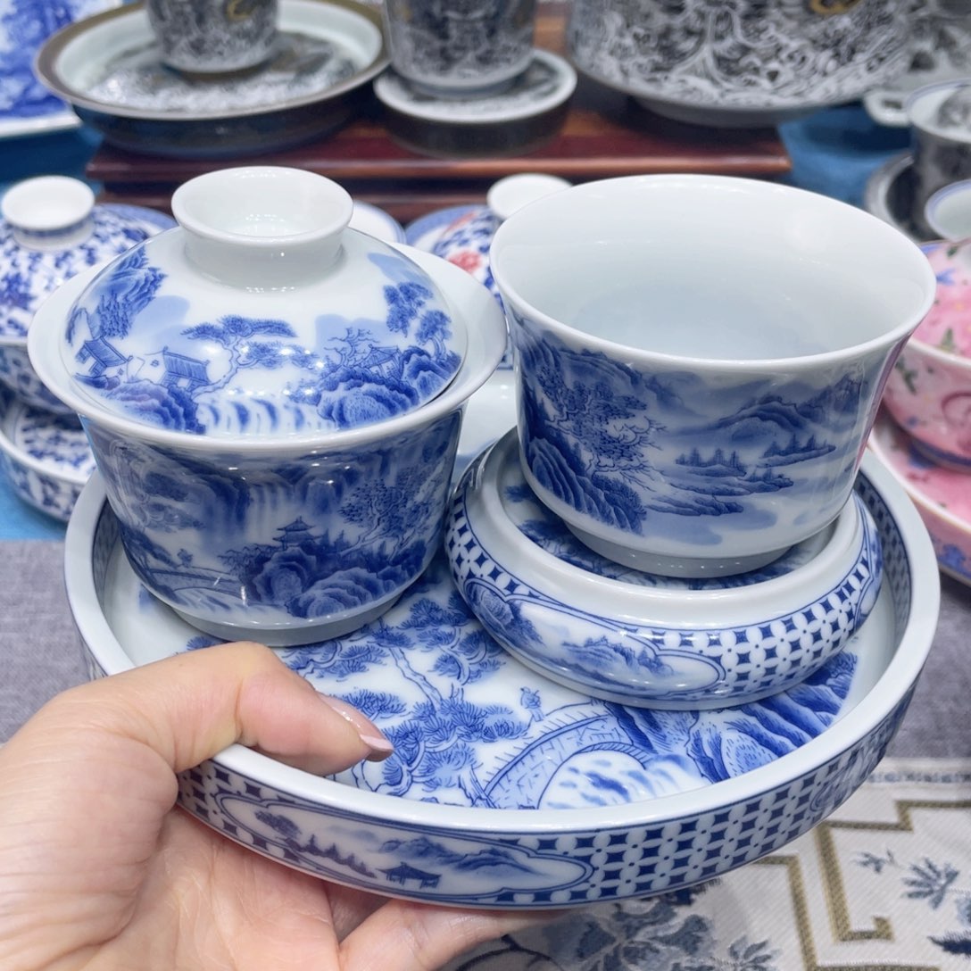 景德镇陶瓷工厂福利价