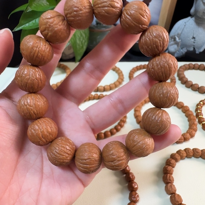 手串/手链核桃凤羽