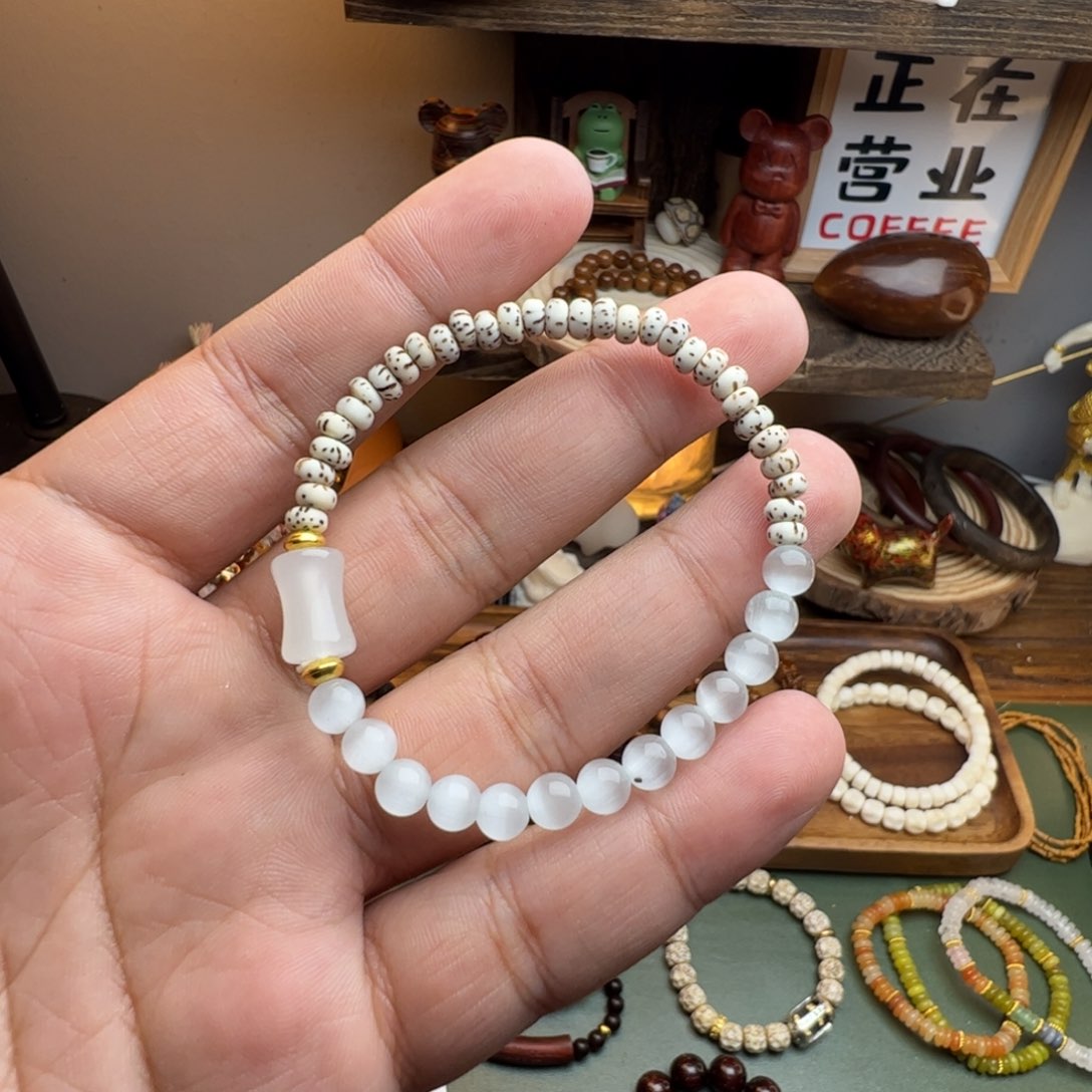 菩提根/象牙果手串