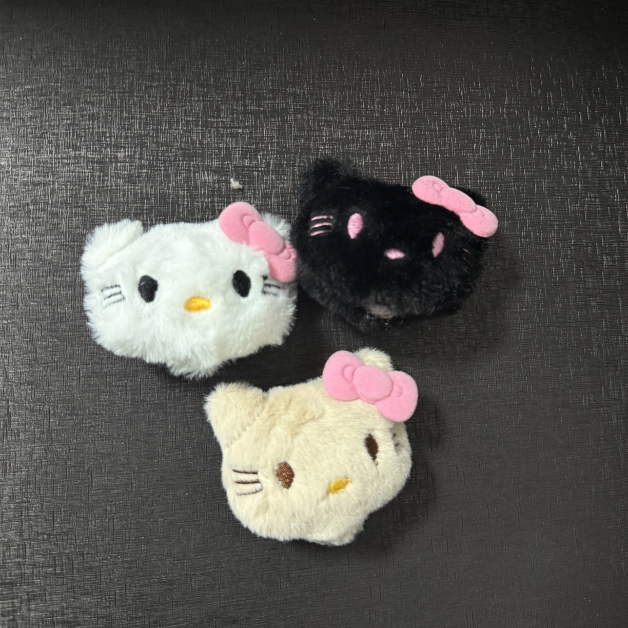 Kt猫玩偶kitty猫花束鲜花资材