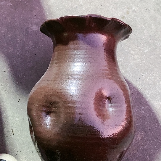 【闪购商品】紫砂花盆19.28花盆花盆