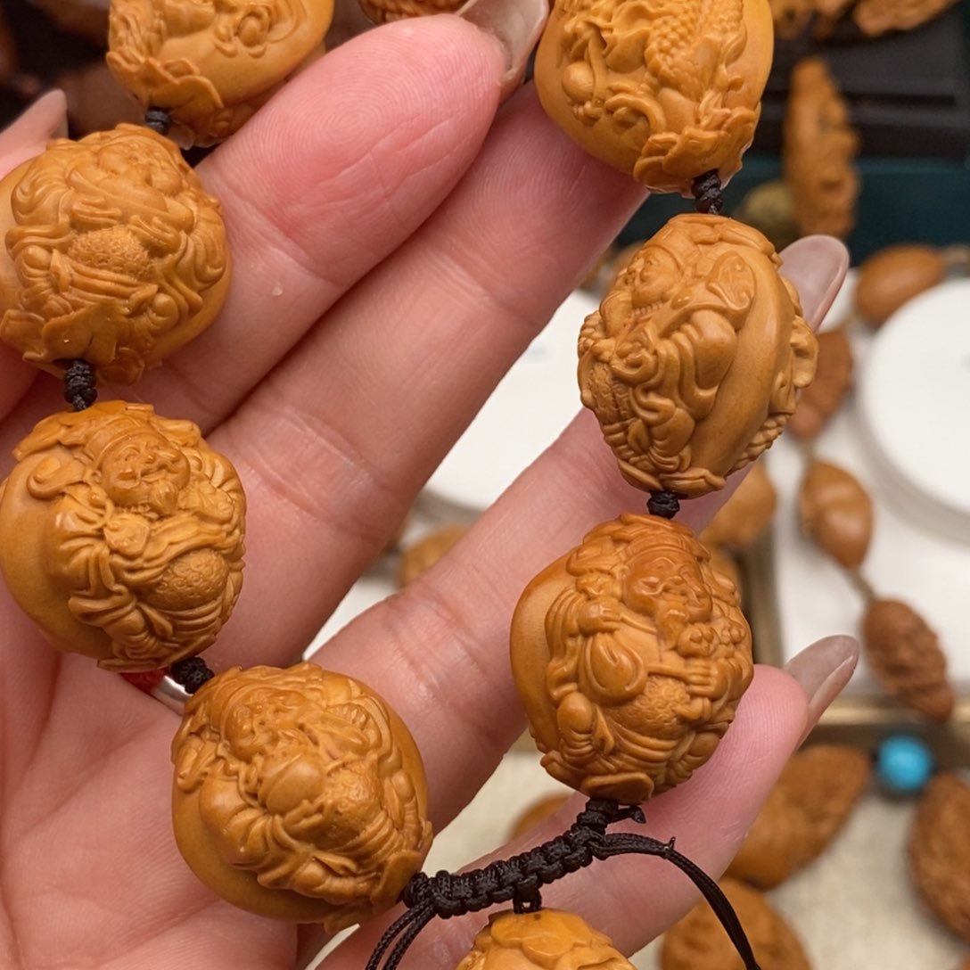 橄榄核手串/手链橄榄手串